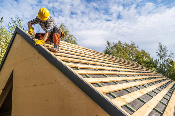 Best Storm Damage Roof Repair  in Southside, AL